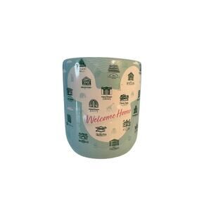 Disney Parks Vacation Club Welcome Home Mug